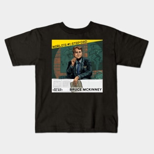 Bruce McKinney Kids T-Shirt